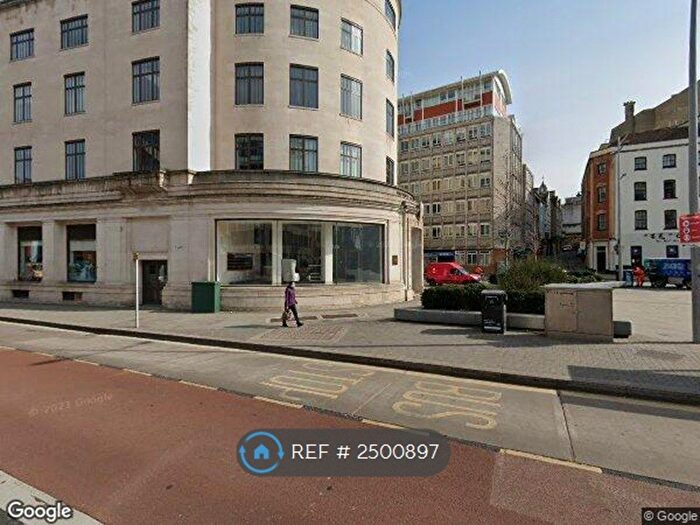 2 Bedroom Flat To Rent In Colston Avenue, Bristol, BS1