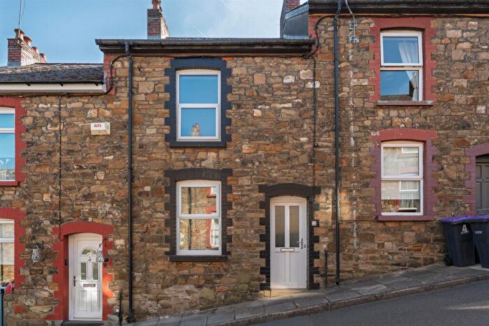 2 Bedroom Terraced House For Sale In Buller Street, Pontnewynydd, Pontypool, NP4
