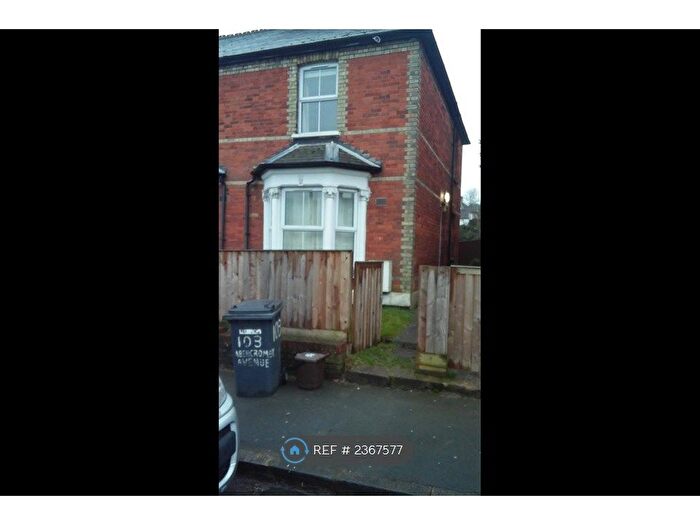 3 Bedroom End Of Terrace House To Rent In Abercromby Avenue, High Wycombe, HP12