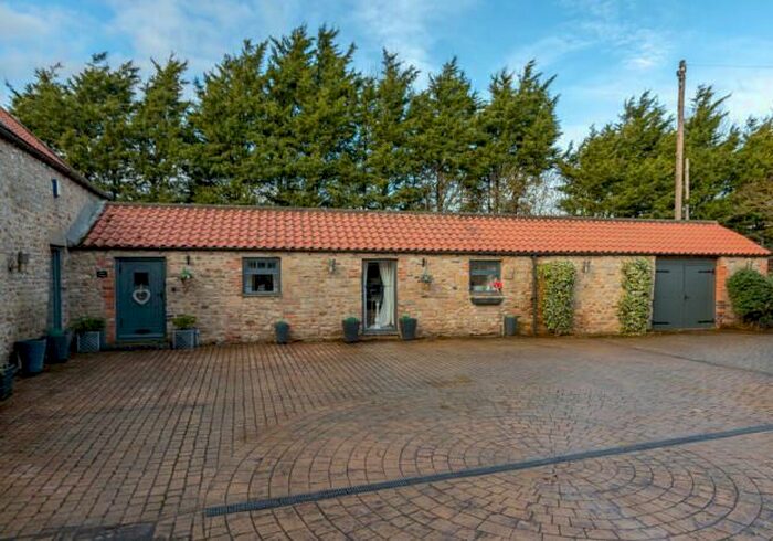 2 Bedroom Semi-Detached House For Sale In Dere Cottage, Scorton Road, Brompton On Swale, Richmond, DL10