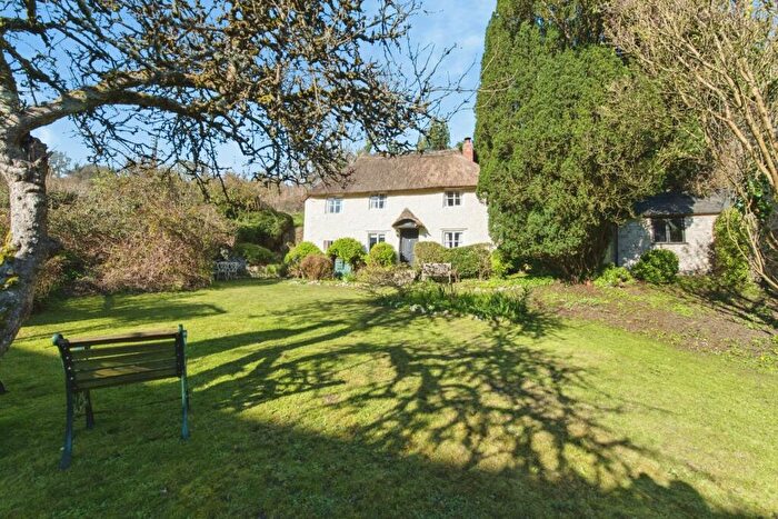 3 Bedroom Detached House For Sale In Branscombe, Seaton, Devon, EX12