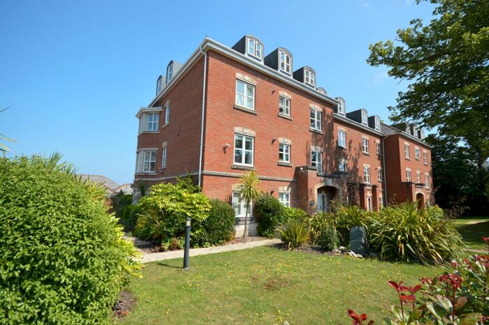1 Bedroom Flat To Rent In Exbury Court, Hillcroft Close, Lymington, Hampshire, SO41