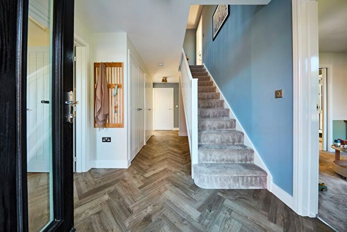 4 Bedroom Detached House To Rent In Bow Meadows, Coventry, CV6