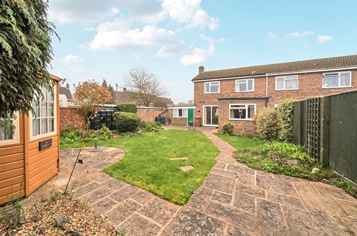 3 Bedroom End Of Terrace House For Sale In Upper Crale, Stanford In The Vale, Faringdon, Oxfordshire, SN7