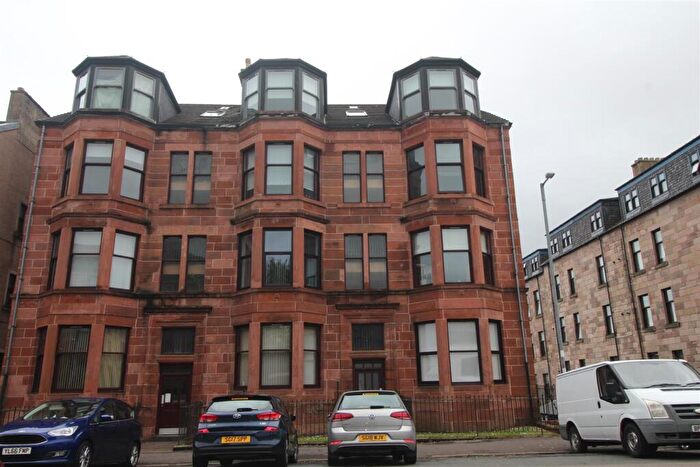 2 Bedroom Flat To Rent In Kelly Street, Greenock, PA16