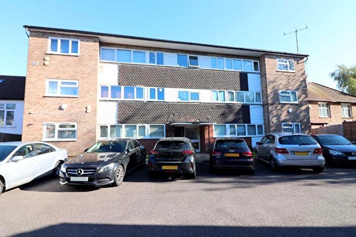 1 Bedroom Flat For Sale In Seymour Road, Luton, Bedfordshire, LU1