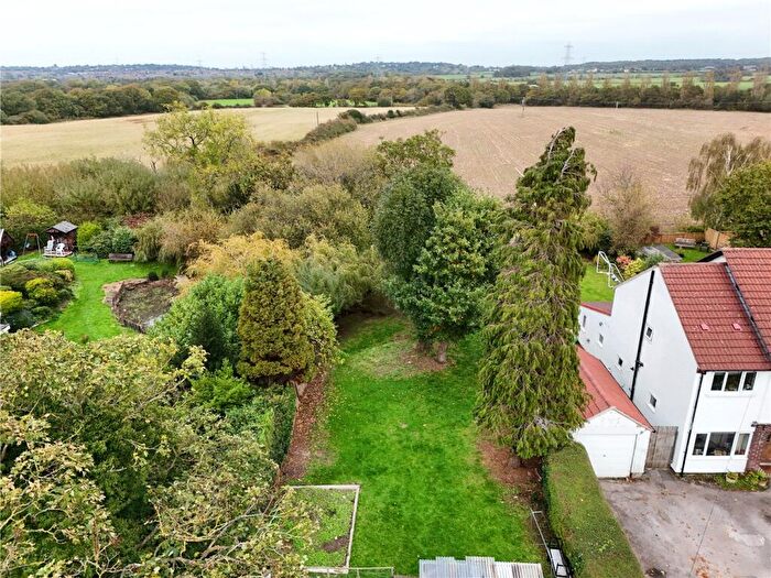 Land For Sale In Private Drive, Barnston, Wirral, CH61