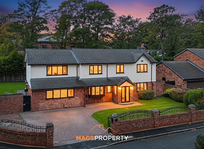 5 Bedroom Detached House For Sale In College Court, Liverpool, L12