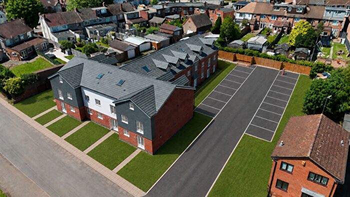 3 Bedroom Apartment For Sale In Macdonald Road, Wyken, CV2