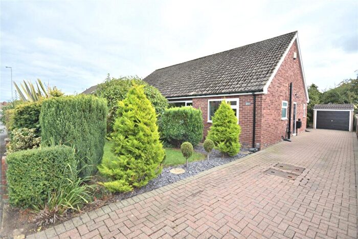 2 Bedroom Bungalow For Sale In Red Hall Drive, Leeds, West Yorkshire, LS14