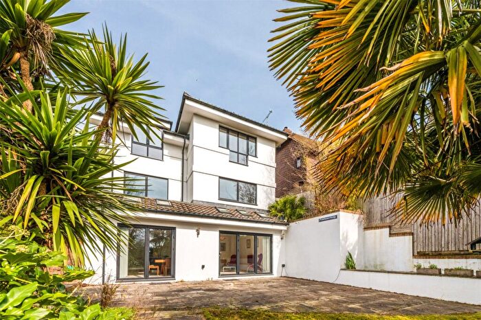 4 Bedroom Detached House For Sale In Westhall Road, Warlingham, Surrey, CR6