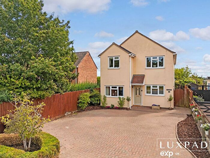 3 Bedroom Detached House For Sale In Lovett House, A High Street, Long Melford, Sudbury, CO10