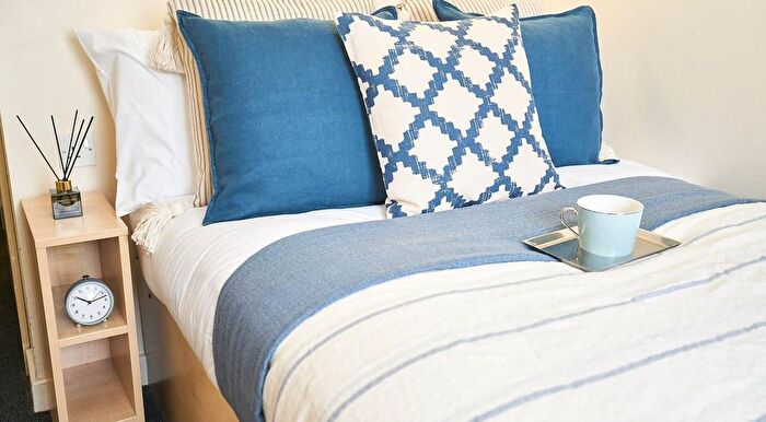 1 Bedroom Flat To Rent In Salisbury Avenue, Hanley, Stoke-On-Trent, ST1