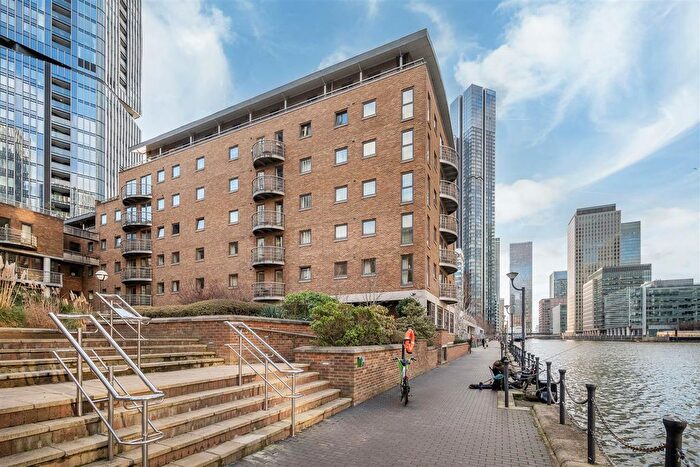 1 Bedroom Flat For Sale In Meridian Place, London, E14
