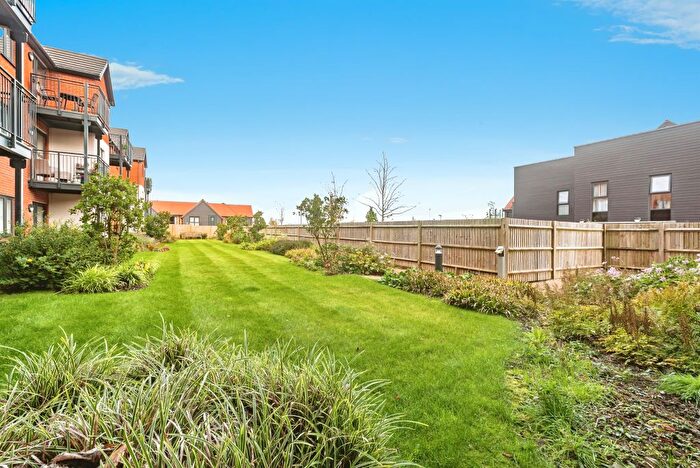 1 Bedroom Flat For Sale In Shortwood Copse Lane, Basingstoke, RG23