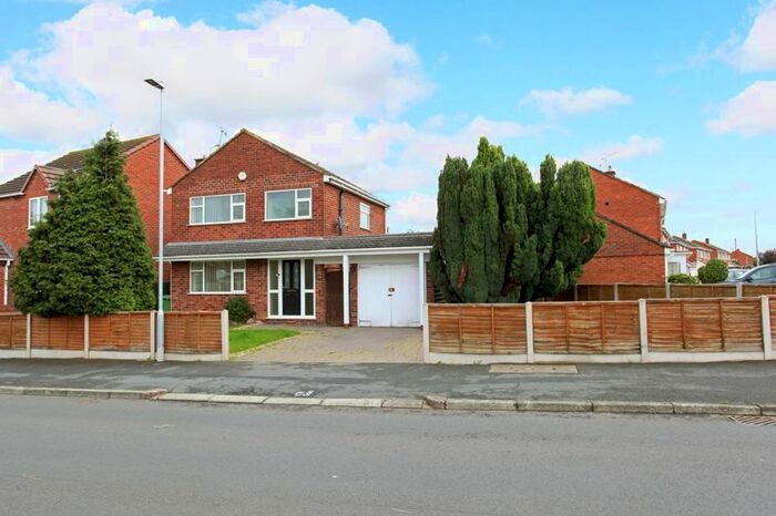 3 Bedroom Detached House To Rent In Wombridge Road, Trench, Telford, TF2