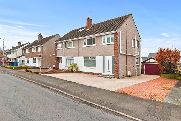 2 Bedroom Semi-Detached House For Sale In Mcgregor Drive, Dumbarton, G82