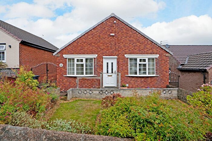2 Bedroom Bungalow For Sale In Marchwood Avenue, Sheffield, S6
