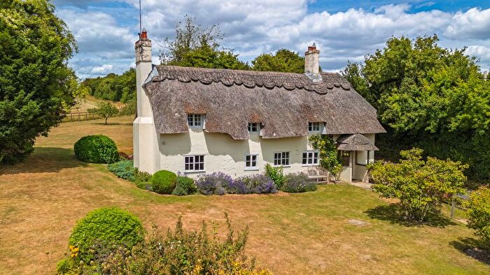 3 Bedroom Detached House For Sale In Pegs Cottage, Brown Candover, Alresford, SO24