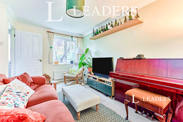 2 Bedroom Terraced House To Rent In Rochford Close, Stansted, Essex, CM24