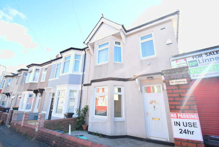 3 Bedroom House To Rent In Rugby Road, Newport, NP19