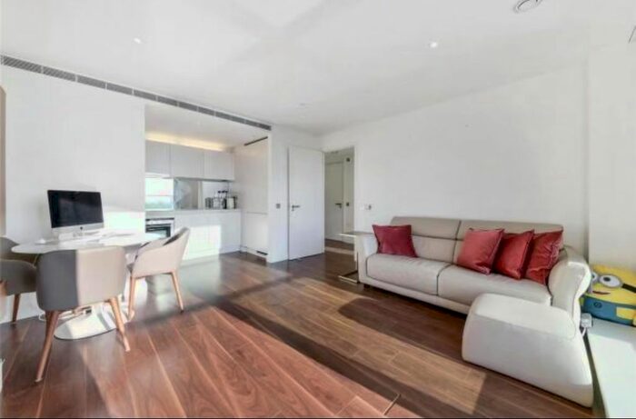 1 Bedroom Flat To Rent In Pan Peninsula Square, London, E14