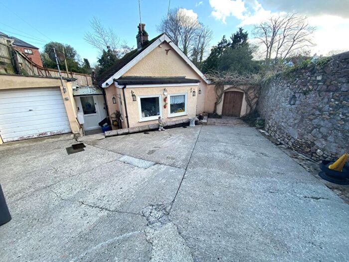 2 Bedroom Detached Bungalow For Sale In Old Town Street, Dawlish, EX7