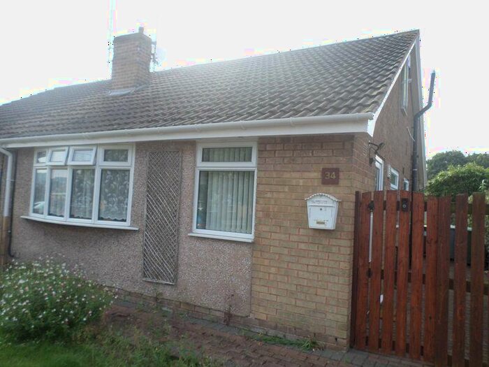 2 Bedroom Semi-Detached Bungalow To Rent In Ash Vale Road, Walesby, NG22