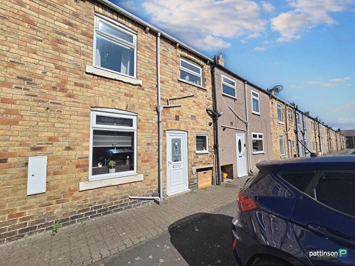 3 Bedroom Terraced House For Sale In Maple Street, Ashington, Northumberland, NE63