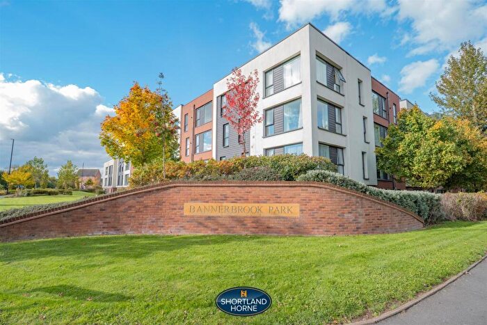 2 Bedroom Apartment To Rent In Monticello Way, Bannerbrook Park, Coventry, CV4
