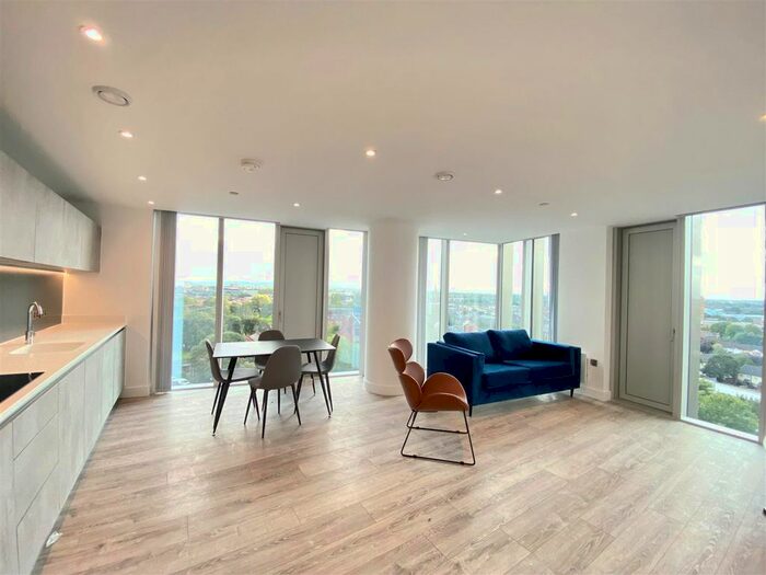 2 Bedroom Flat To Rent In The Blade, Manchester, M15