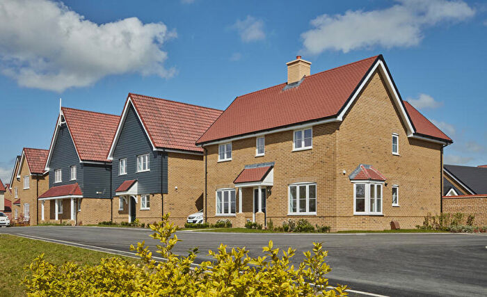 4 Bedroom Detached House For Sale In Mayflower Street, Heybridge, Maldon, CM9