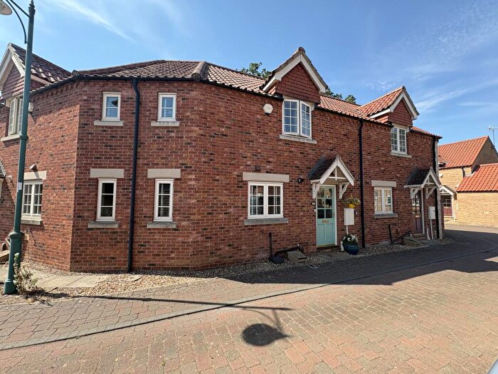 2 Bedroom Terraced House For Sale In Muntjac Close, Peterborough, PE3