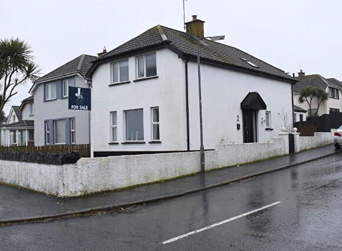 4 Bedroom Detached House With Garages For Sale In Strand Park, Ballywalter, BT22