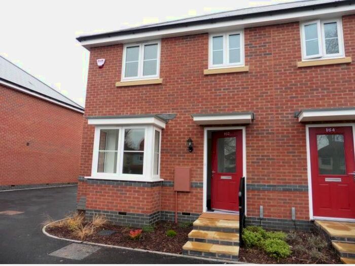 3 Bedroom Semi-Detached House To Rent In Gloucester Road, Cheltenham GL51