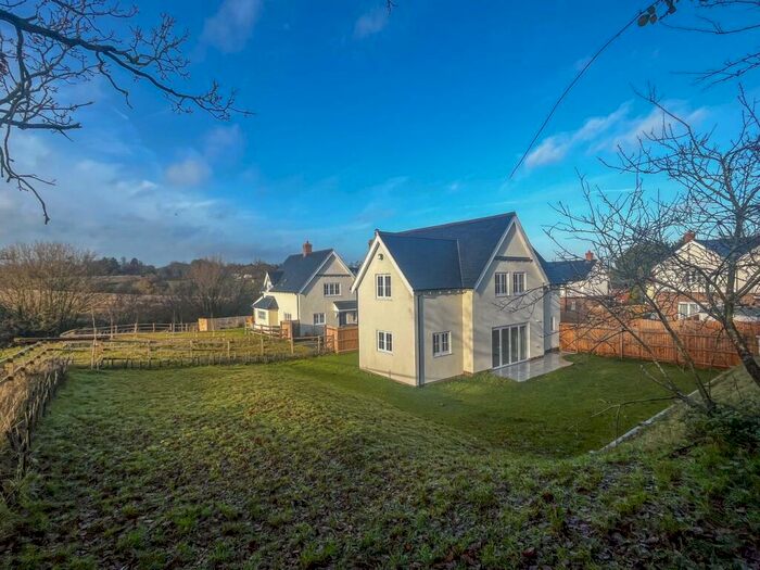 4 Bedroom Detached House For Sale In Chapel Hill, Halstead, CO9