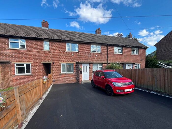 3 Bedroom Terraced House For Sale In Royds Close, New Mill, Holmfirth, HD9