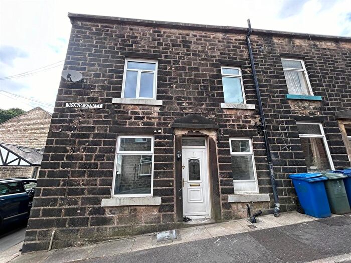 2 Bedroom End Terrace House To Rent In Brown Street, Bacup, OL13