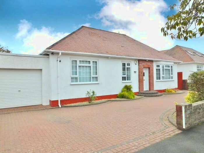 3 Bedroom Detached House For Sale In Hunter Crescent, Troon, Ayrshire, KA10