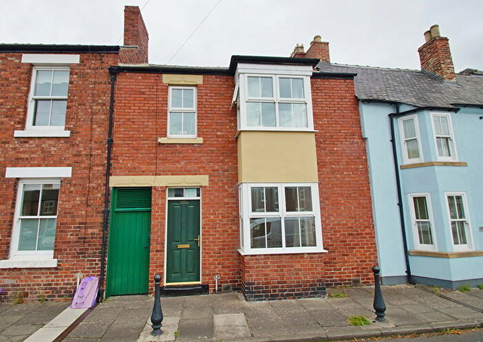 3 Bedroom Terraced House To Rent In A Gilesgate, Durham City, DH1