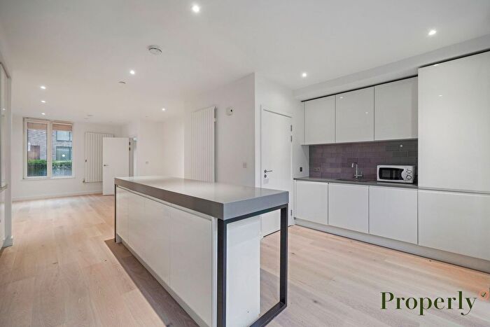 4 Bedroom Terraced House To Rent In Starboard Way, London, E16