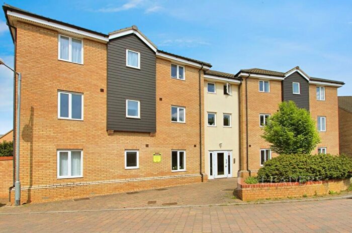 2 Bedroom Flat To Rent In Briar Road, Hethersett, Norwich, NR9
