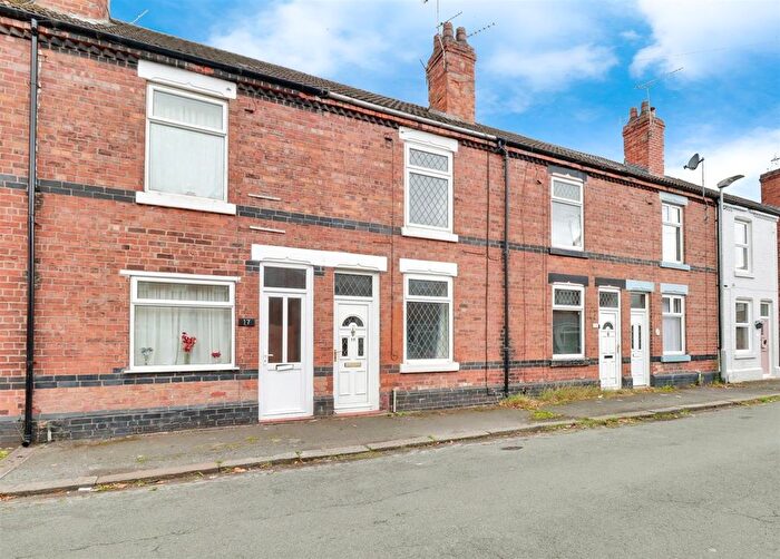 2 Bedroom Property For Sale In Chestnut Grove, Crewe, CW1