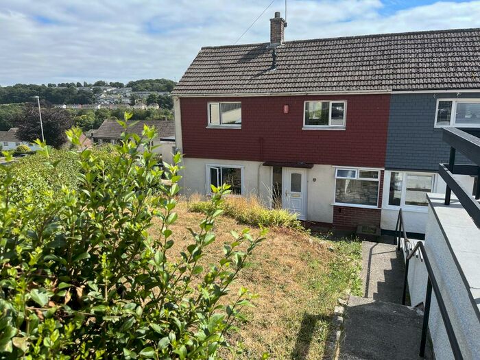 3 Bedroom House To Rent In Tyndale Close, Manadon, PL5