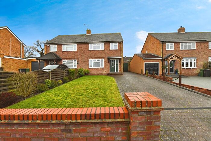 3 Bedroom Semi-Detached House For Sale In Ashpole Road, Braintree, Essex, CM7