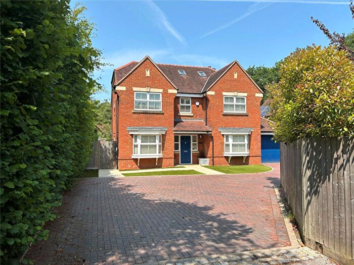 5 Bedroom Detached House For Sale In Birch Lane, Mortimer, Reading, RG7