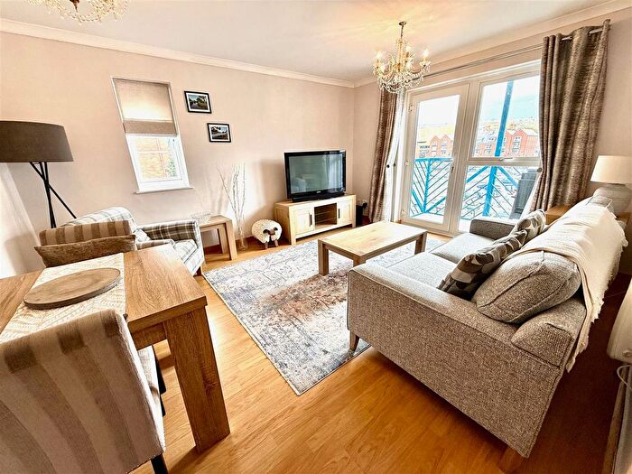 2 Bedroom Flat For Sale In Ambassador House, Marina, Swansea, SA1