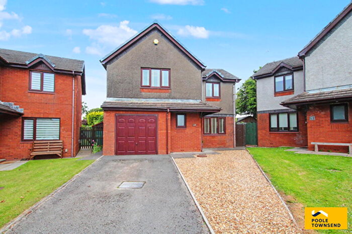4 Bedroom Detached House For Sale In Woodland Park, Barrow-in-furness, LA14