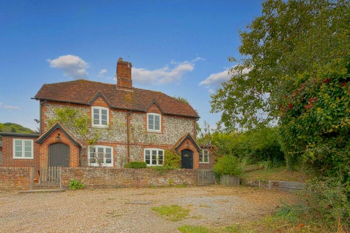 2 Bedroom Semi-Detached House To Rent In Bacres Farm Cottage, Henley On Thames, RG9