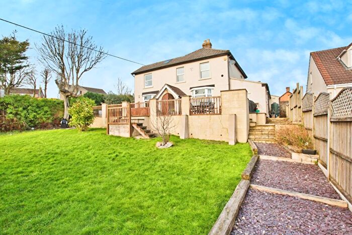 4 Bedroom Detached House For Sale In Holcombe Hill, Holcombe, Radstock, BA3